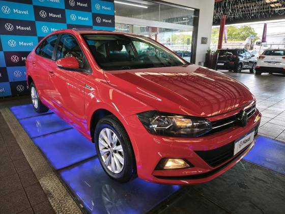 VOLKSWAGEN VIRTUS 1.0 200 TSI COMFORTLINE AUTOMÁTICO VOLKSWAGEN VIRTUS 1.0 200 TSI COMFORTLINE AUTOMÁTICO